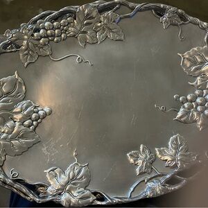 Arthur Court oval platter 1 of 2 platters